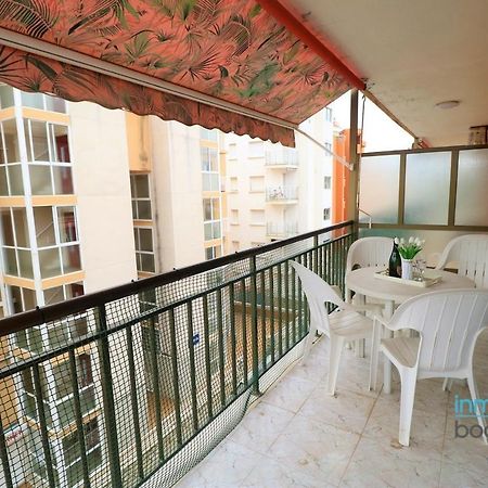 Ferienwohnung Neptuno Con Vistas Al Mar Salou Exterior foto