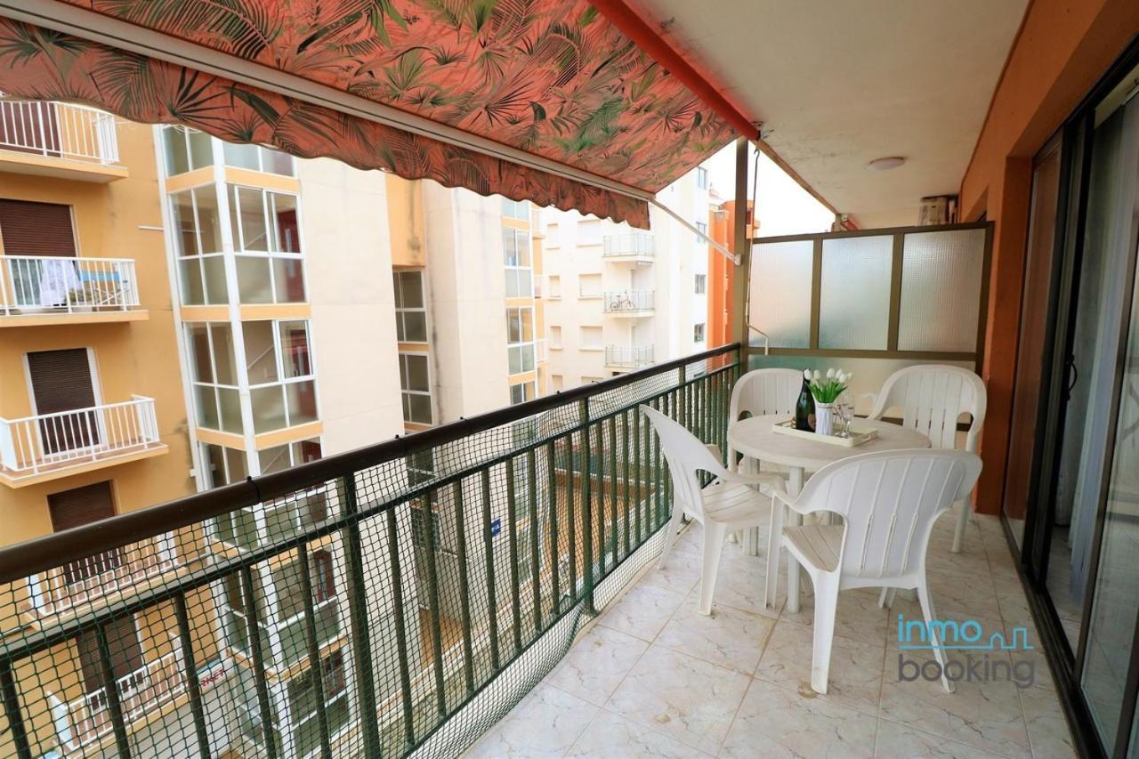 Ferienwohnung Neptuno Con Vistas Al Mar Salou Exterior foto