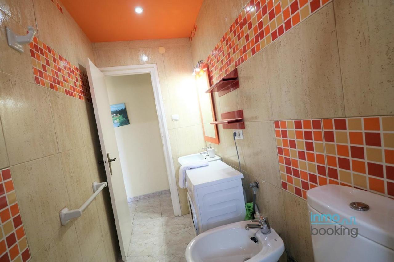 Ferienwohnung Neptuno Con Vistas Al Mar Salou Exterior foto