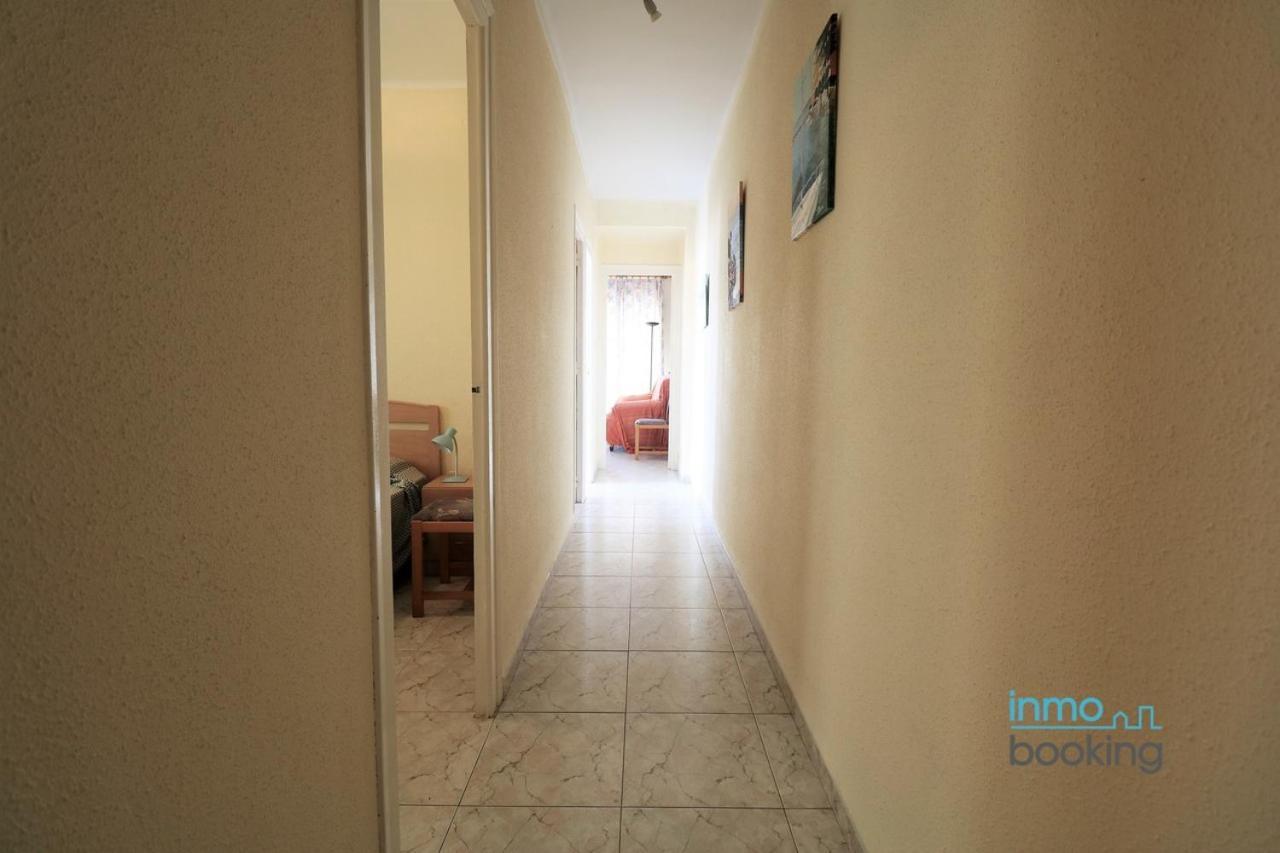 Ferienwohnung Neptuno Con Vistas Al Mar Salou Exterior foto
