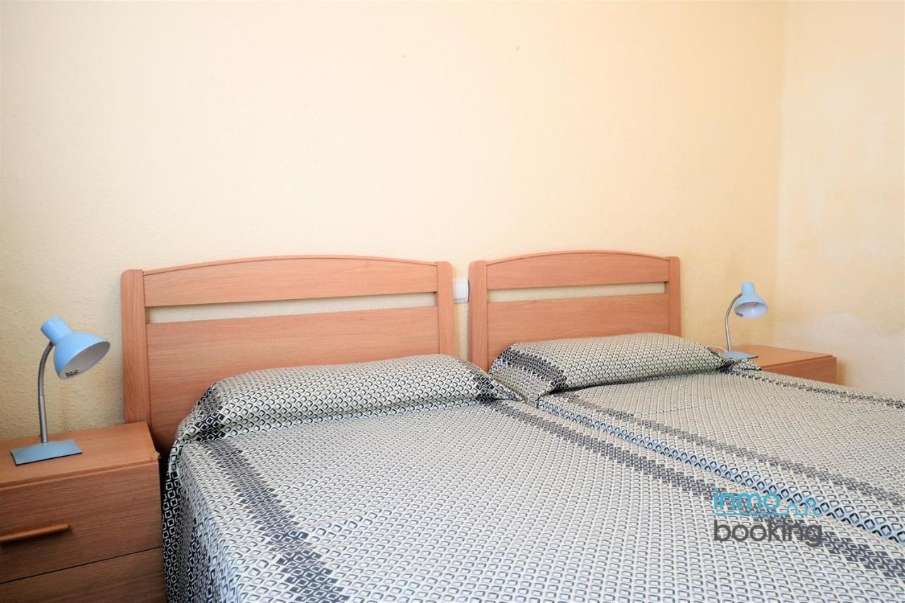 Ferienwohnung Neptuno Con Vistas Al Mar Salou Exterior foto