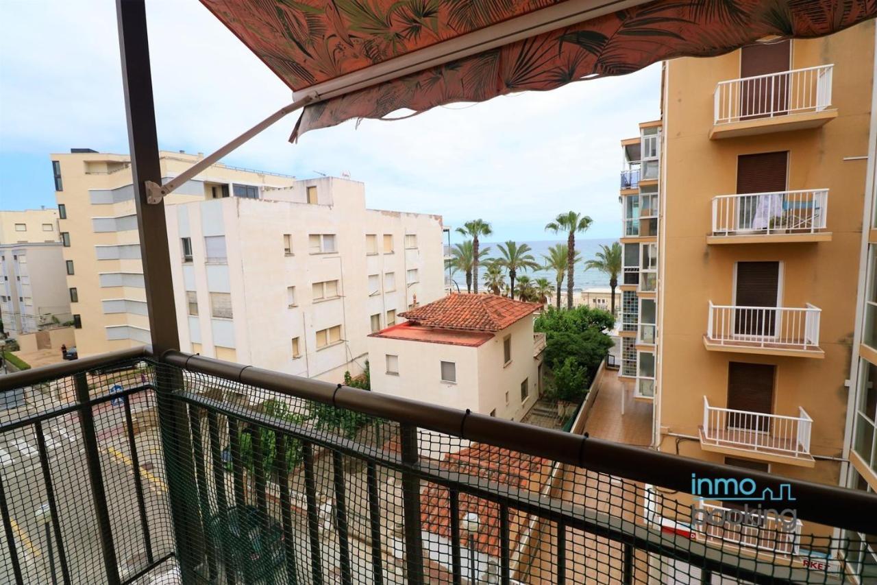 Ferienwohnung Neptuno Con Vistas Al Mar Salou Exterior foto