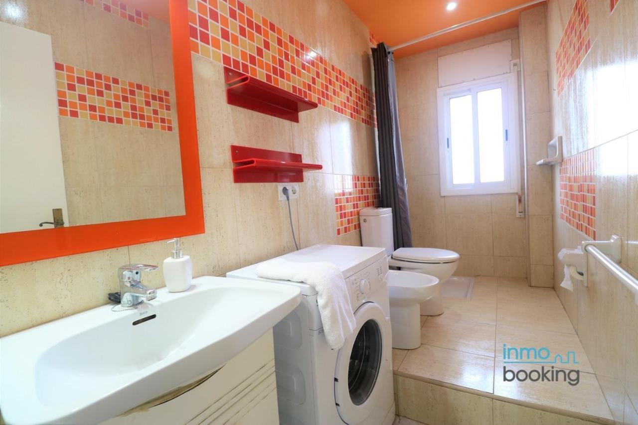 Ferienwohnung Neptuno Con Vistas Al Mar Salou Exterior foto
