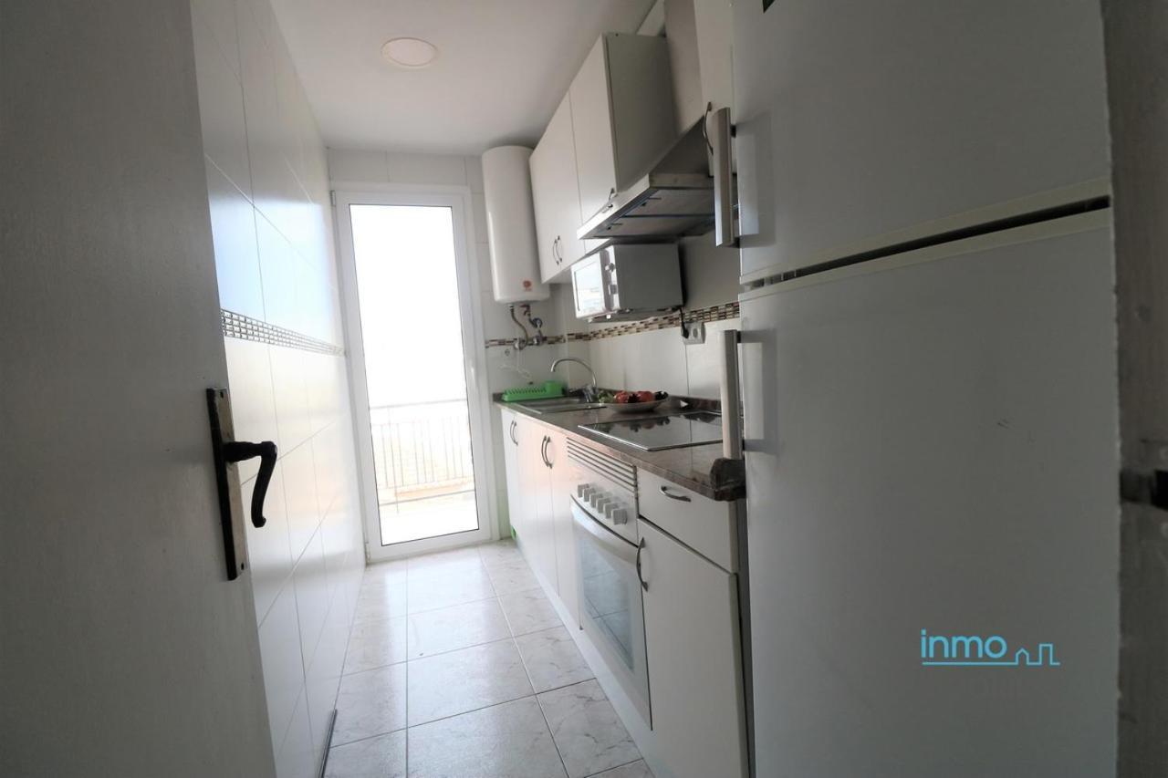 Ferienwohnung Neptuno Con Vistas Al Mar Salou Exterior foto