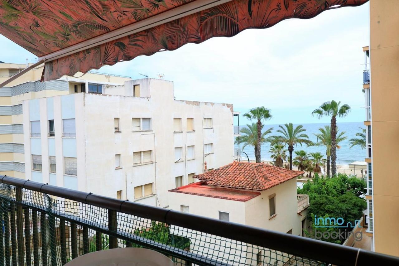 Ferienwohnung Neptuno Con Vistas Al Mar Salou Exterior foto