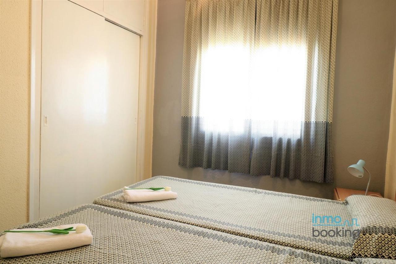 Ferienwohnung Neptuno Con Vistas Al Mar Salou Exterior foto