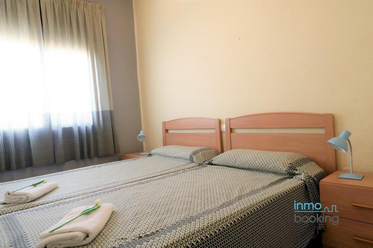 Ferienwohnung Neptuno Con Vistas Al Mar Salou Exterior foto