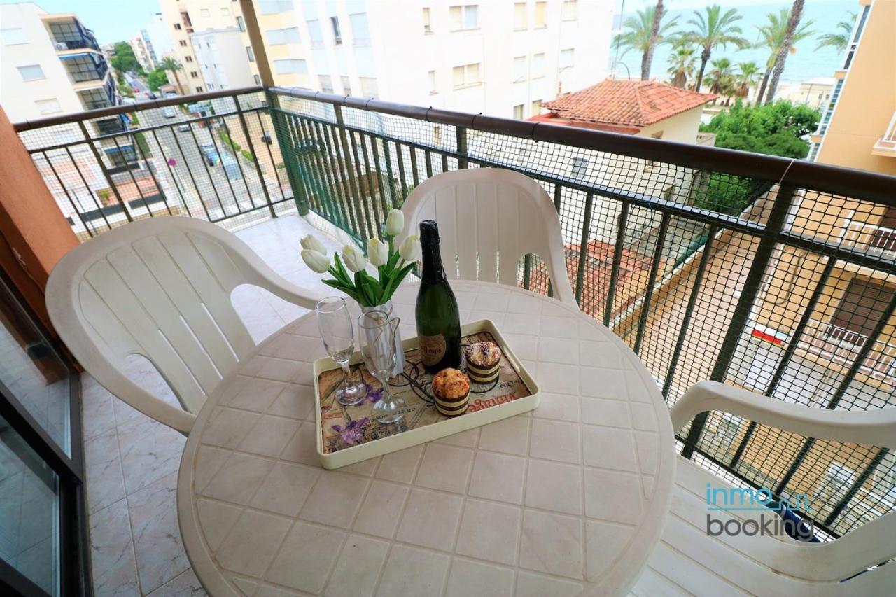 Ferienwohnung Neptuno Con Vistas Al Mar Salou Exterior foto