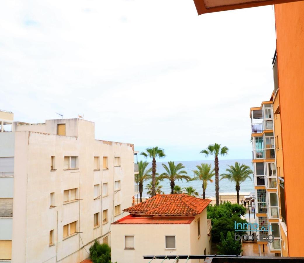 Ferienwohnung Neptuno Con Vistas Al Mar Salou Exterior foto