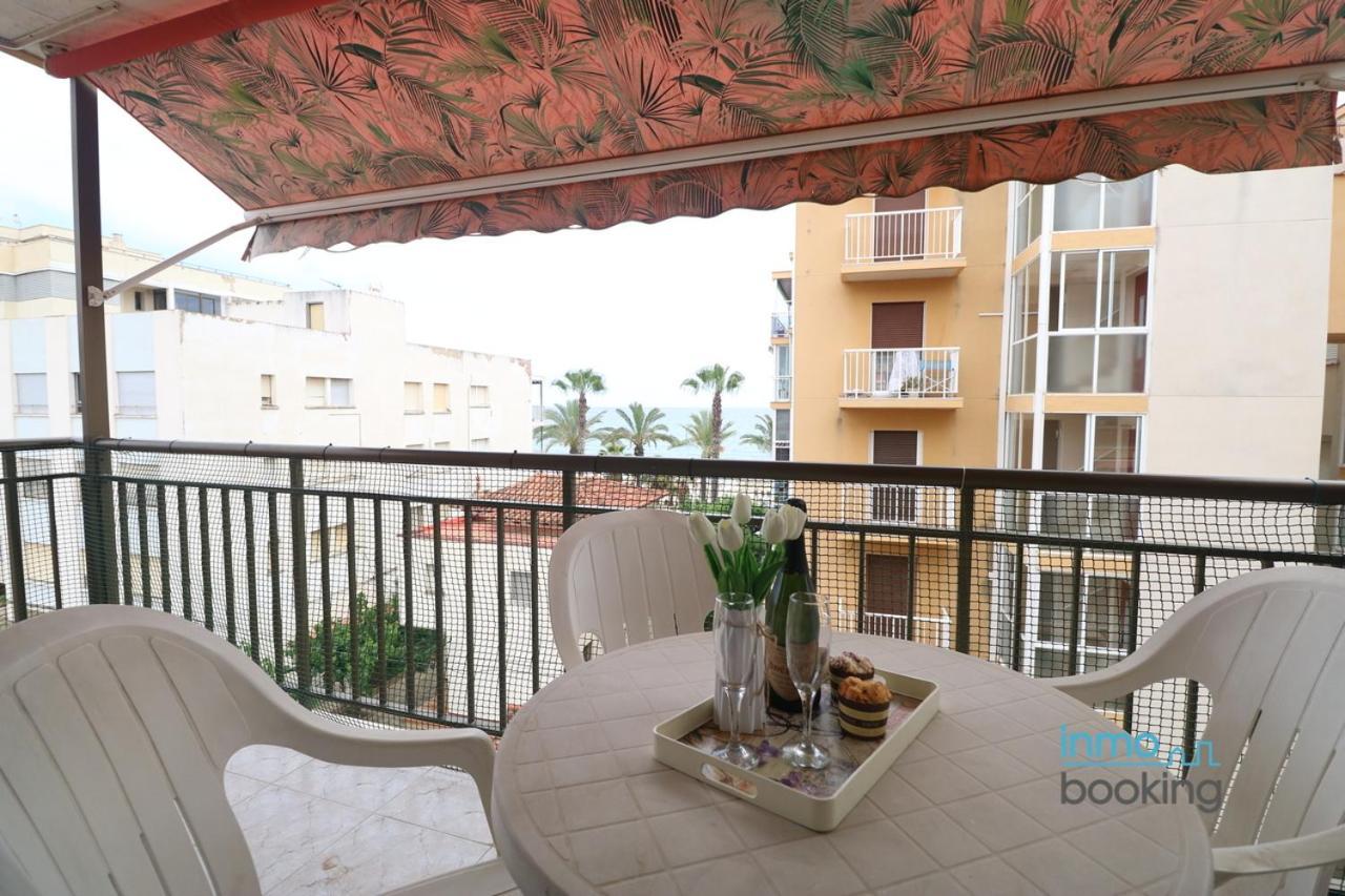 Ferienwohnung Neptuno Con Vistas Al Mar Salou Exterior foto