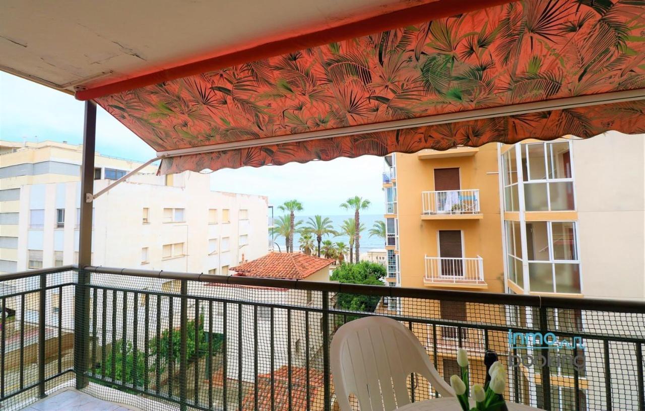 Ferienwohnung Neptuno Con Vistas Al Mar Salou Exterior foto