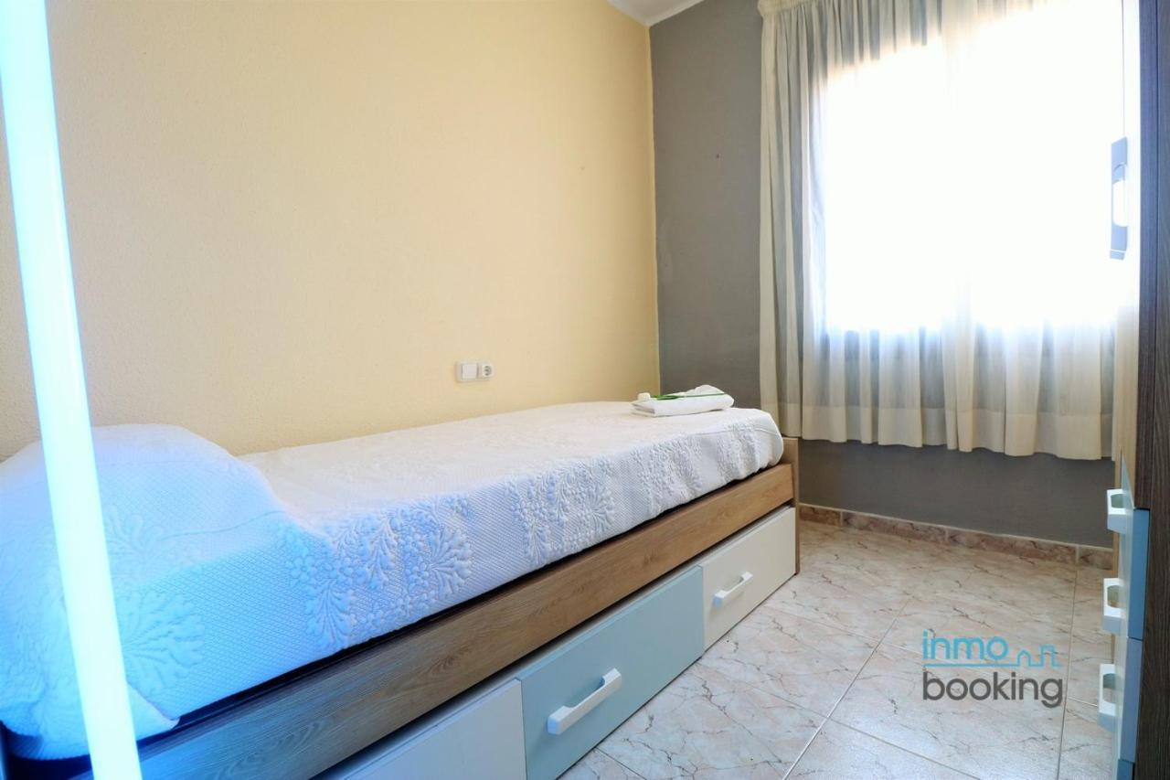 Ferienwohnung Neptuno Con Vistas Al Mar Salou Exterior foto